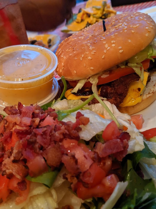 Buffalo Grill Restaurant Menu | Best American Grill in Little Rock, AR